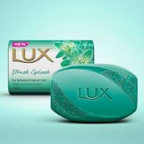 Skin Friendly And Soft Lux Green Fresh Splash Bar Soap