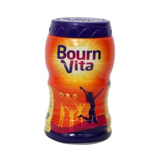 Organic Fresh Bournvita Enriched With Calcium And Iron