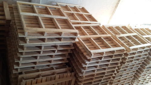 Eco Friendly Packaging Wooden Pallets