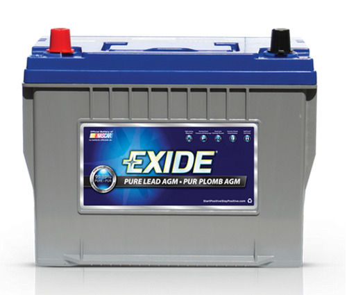 Pure Lead AGM Batteries