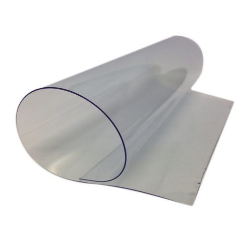 White Color Pvc Transparent Sheet For Industrial Use