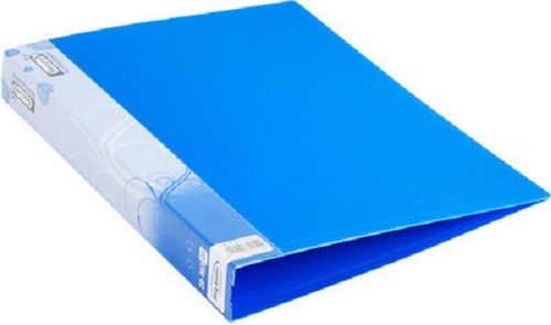 4 Pack A4 Double Strong Clips File Folder Report Cover, Punchless Binder,  Clamp Binder Without Rings Office Project Folder,Documents File Folder, for  Letter Size or A4 Size, 200 Sheet Capacity : 