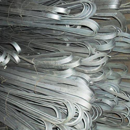 Silver Electrode Pipe Gi Earthing Strips