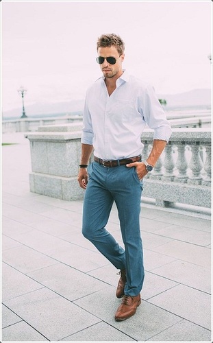 Custom Trouser Design  Business Casual and Formal  Proper Cloth Help