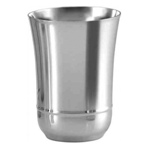 Various Thickness Corrosion Resistant And Reliable Stainless Steel Water Drinking Glass For Home