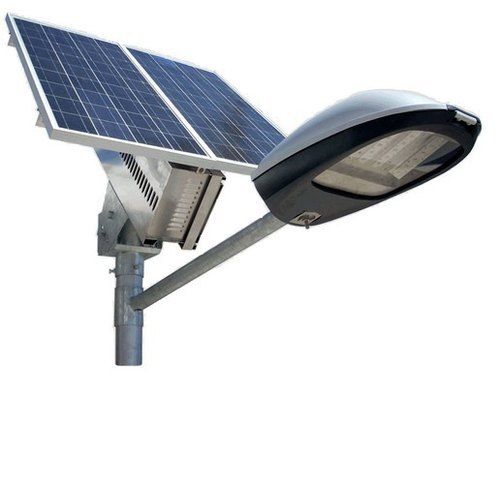 12-150 Watt White Aluminum Alloy Material Copper Solar Energy Light