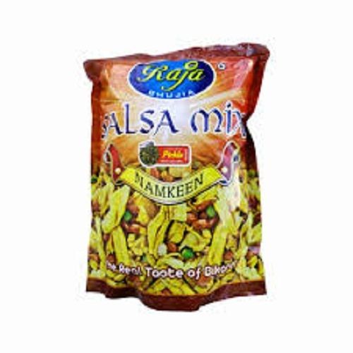 9% Fat 10% Protein Salty And Spicy Baked Processing Crispy Mixture Namkeen