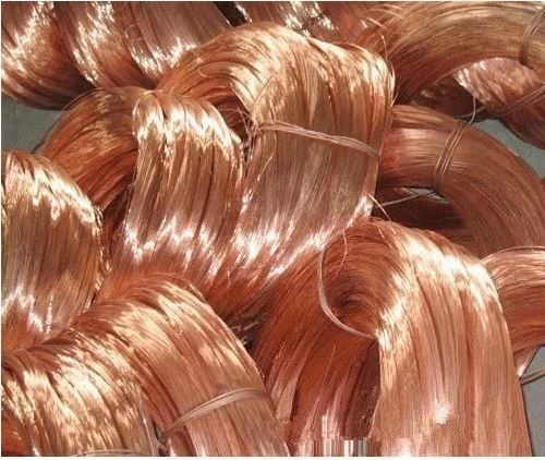 95 Percent Copper Contain Golden Copper Scrap