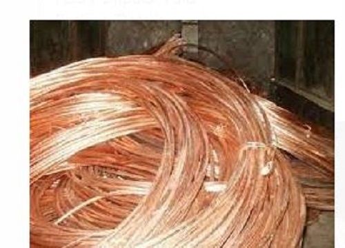 99 Percentage Purity Higher Grade Red Recyclable Copper Scrap