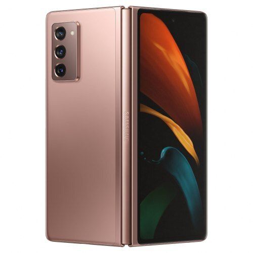 Advanced Features Rose Gold Slim Samsung Galaxy M01 Core Smart Phone Design: Flip