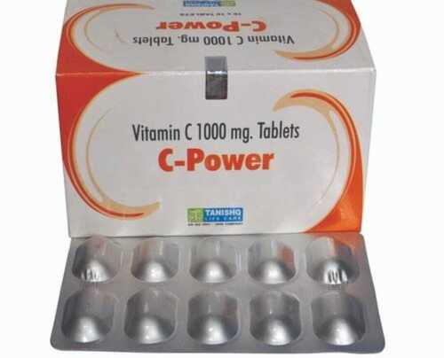 C-Power 1000Mg Tablets Dosage As Per Doctor General Medicines