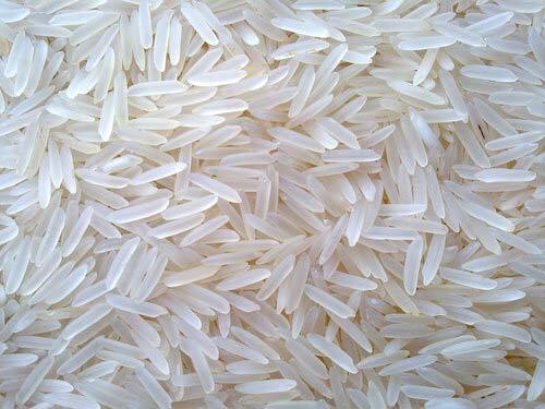 मध्यम अनाज की जैविक रूप से खेती की गई शुद्ध बासमती चावल