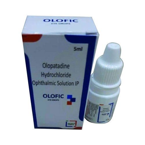  Olofic Eye Drop 5 Ml Age Group: Adult