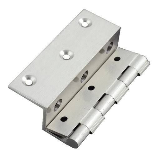 Rust Resistant Stainless Steel Door Hinges With Gloss Finish And Heavy Duty