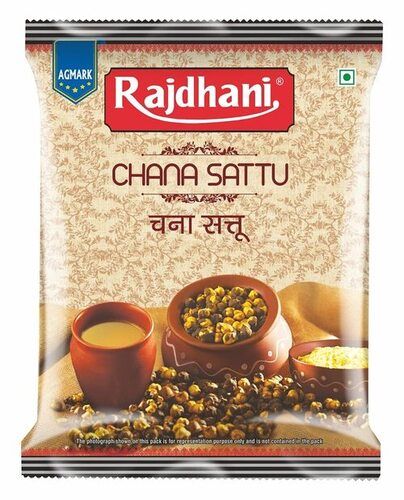 Spicy And Tangy Taste A Grade Quality Healthy 100% Organic Chana Sattu