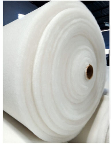 100%Cotton White Plain Cotton Fabric Thickness 2.5Mm Width 60Cm For Industrial 