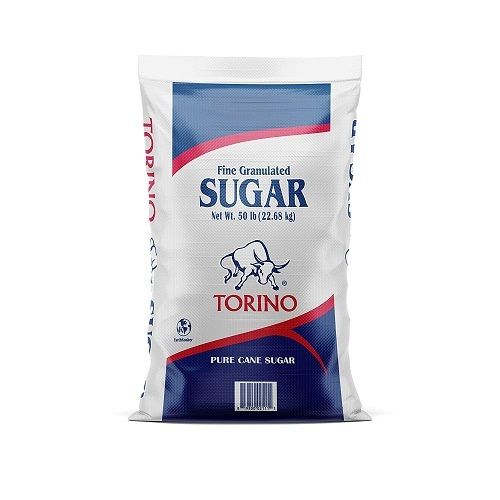 White Sugar Packaging: Granule