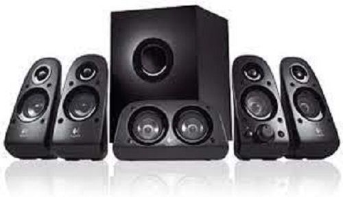 Yamaha 5.0 Mini Surround Sound Speaker