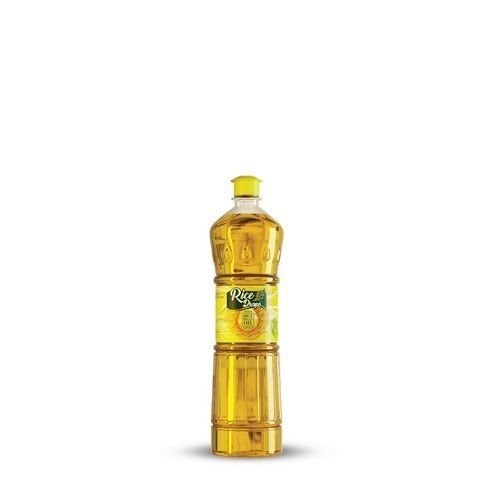  500 Ml Impurities Free Rice Drops Rice Bran Oil For Cooking