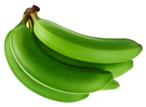 100% Percent Good Quality And Natural Fresh Good In Taste Green Banana