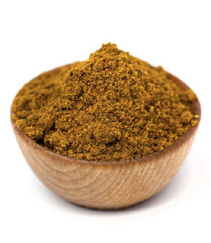 100% Pure Organic Brown Blended Garam Masala Powder For Cooking Grade: Spices