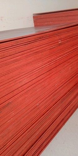 12 Mm Thickness 8 X 4 Inch Size Reddish Brown Rectangular Laminated Shuttering Plywood