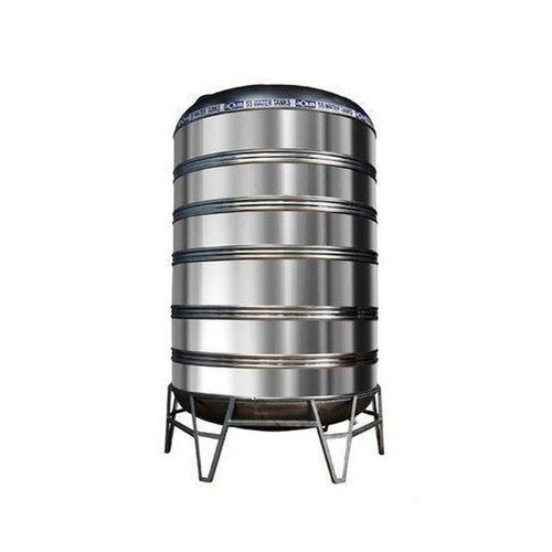 2000 L Capacity Leak Proof Strong Mild Steel Water Tank