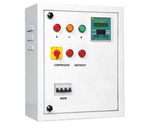 32-Watt Rated 380-Volt Rated Operation Voltage Current Maintain Wall Mounted Easy To Install Corrosion Resistance Street Light Control Panel Base Material: Metal Base