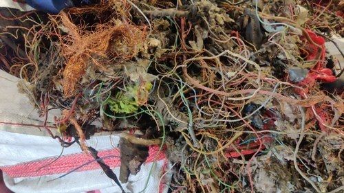 copper wire scrap