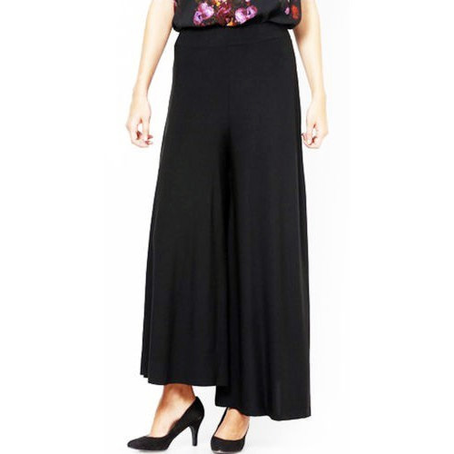 Palazzo Pant - Lightweight Polyester, Available Sizes XXS-XL | Breathable, Washable, Chic Design for All Body Types