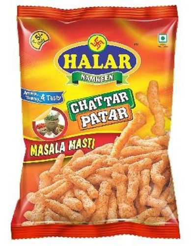 Chattar Patar Masala Namkeen With Crunchy Salty And Spicy Flavor