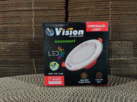 Eco Friendly Customized Printed LED Bulb Mon Carton Packaging Box