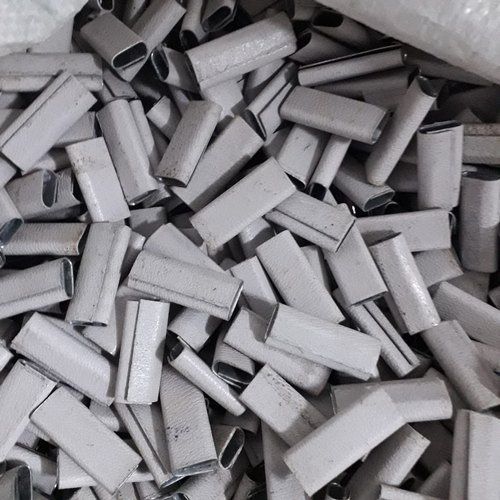 Stainless Steel Grey Packing Clips