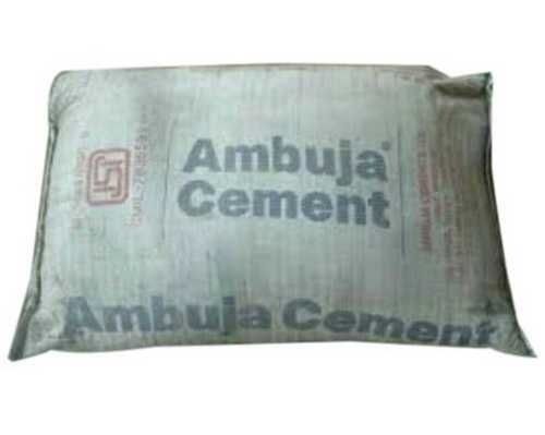 Highly Effective General Cement For Construction Purpose Bending Strength: 53 N/Mm2