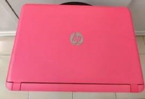 Battery-Powered Branded HP Laptops with High-Definition Display for Office and Home Uses