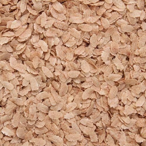 Hygienically Packed A Grade Brown Dried Oval Shape Rice Flakes