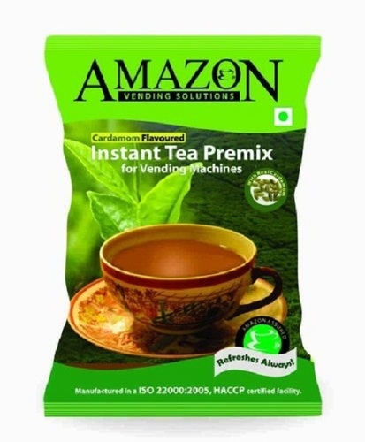 Instant Tea Powder - 1 Kilogram, Powdered Form, 5-7% Moisture, Caffeinated with Antioxidants | Easy to Make, Nice Aroma, No Added Preservatives