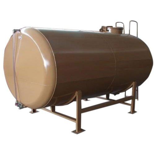 Leak Proof Rust Resistant MS Water Tank