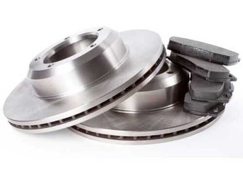 Corrosion Resistant Durable Mild Steel Car Brakes