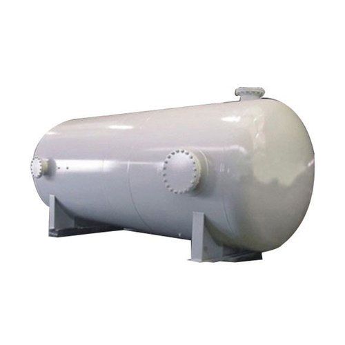 Mild Steel Vessel Water Storage Tanks