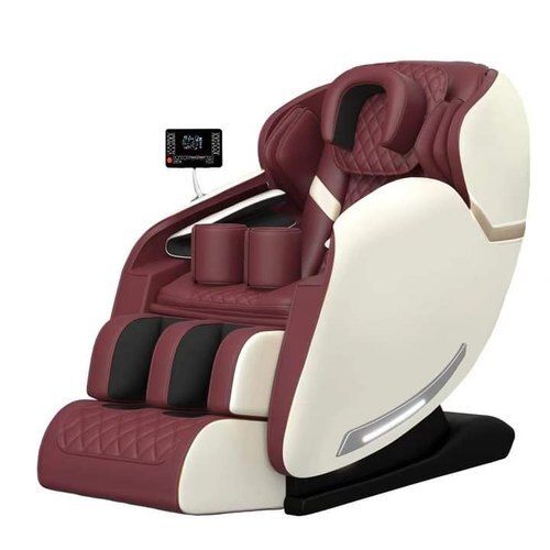 Pu Leather Body Massage Chair For Personal Full Body Relief 