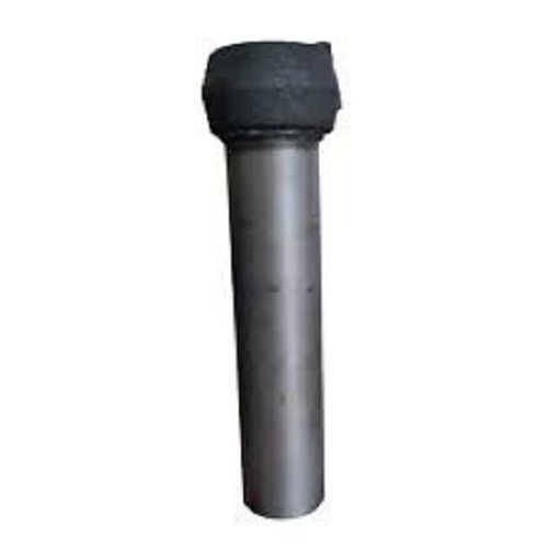 Gray Mild Steel High Strength Hydraulic Rock Breaker Stop Pin With High Rust Resistivity