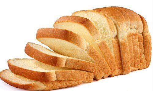 Semi Soft Square Shape Hygienically Packed Milk Bread 