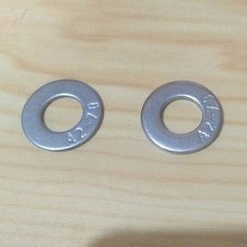 steel flat washer