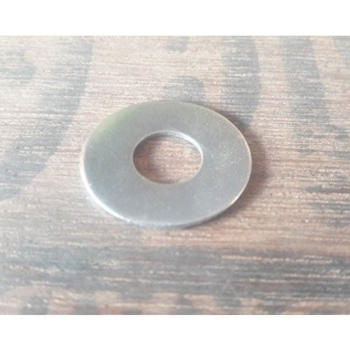 Silver Round Stainless Premium Grade Center Hole Steel Washer Dimension