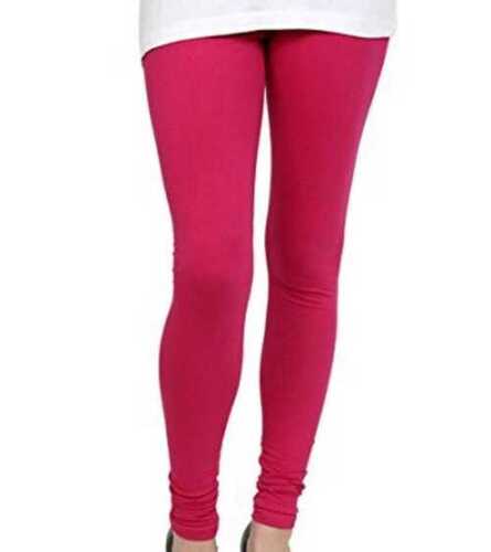 Skinny Fit Low-Waisted Leggings Full Length For Casual And Daily Wear 