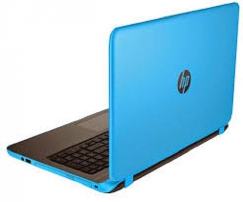 Battery-Powered Branded HP Laptops with High-Definition Display for Office and Home Uses