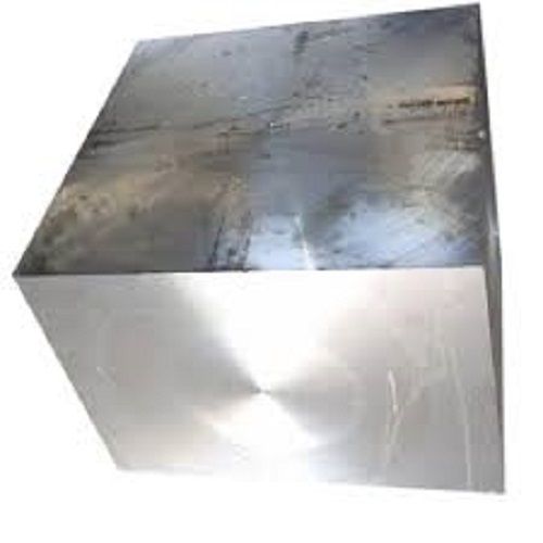 Strong And Resistant Surface Stainless Steel Square Shape Bar Magnet Steel Blocks  Application: Construction