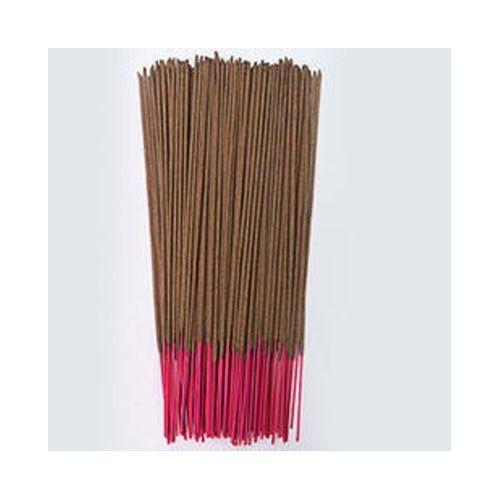 Red Traditional Religious Fresh And Highly Aromatic Desirable Eco Friendly Incense Stick