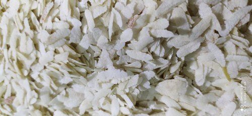 White Dried A Grade Hygienically Packed Rice Flake